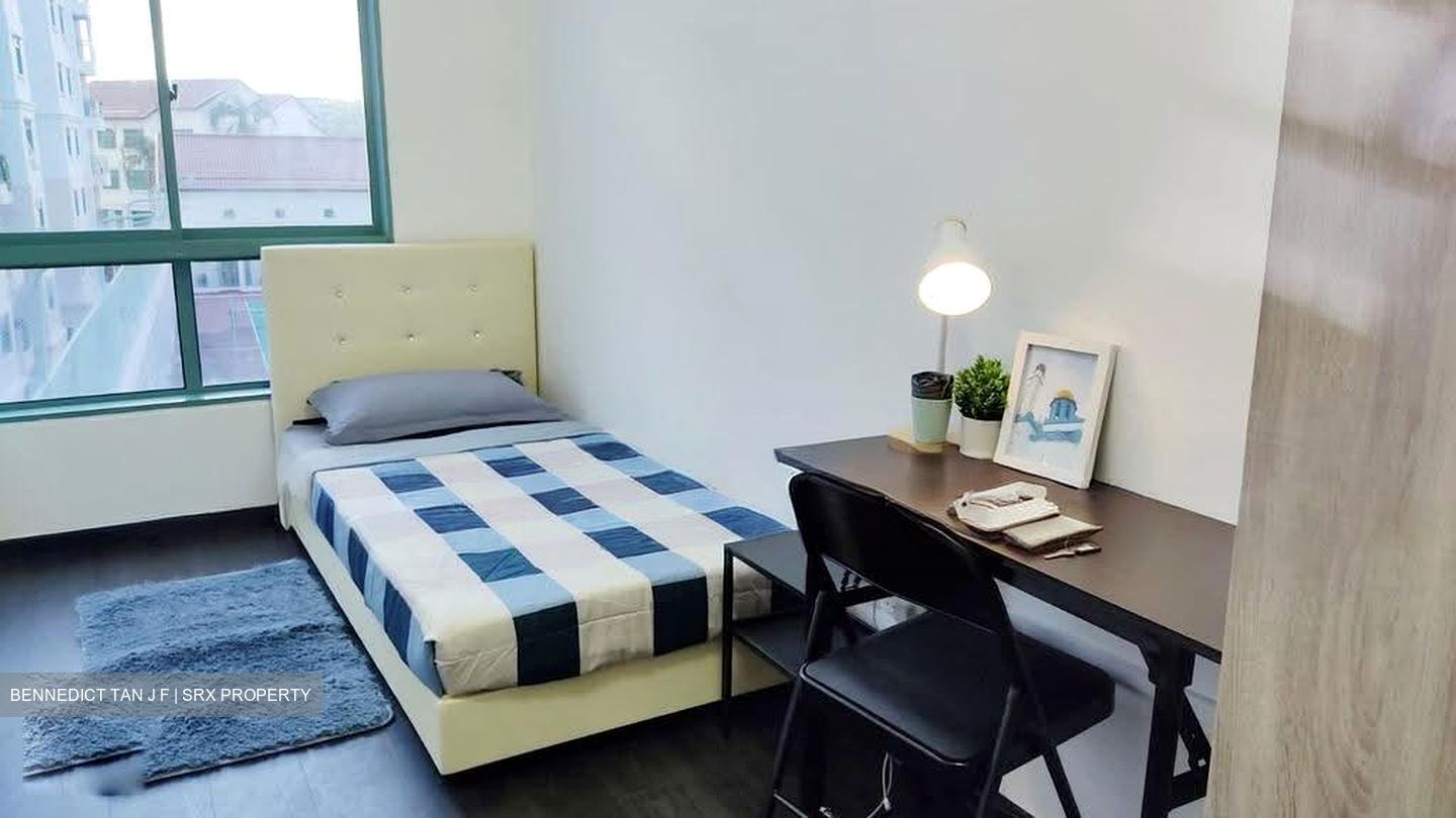 Changi Court (D16), Condominium #632996081